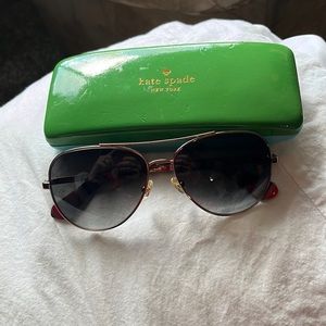 Kate spade sunglasses
